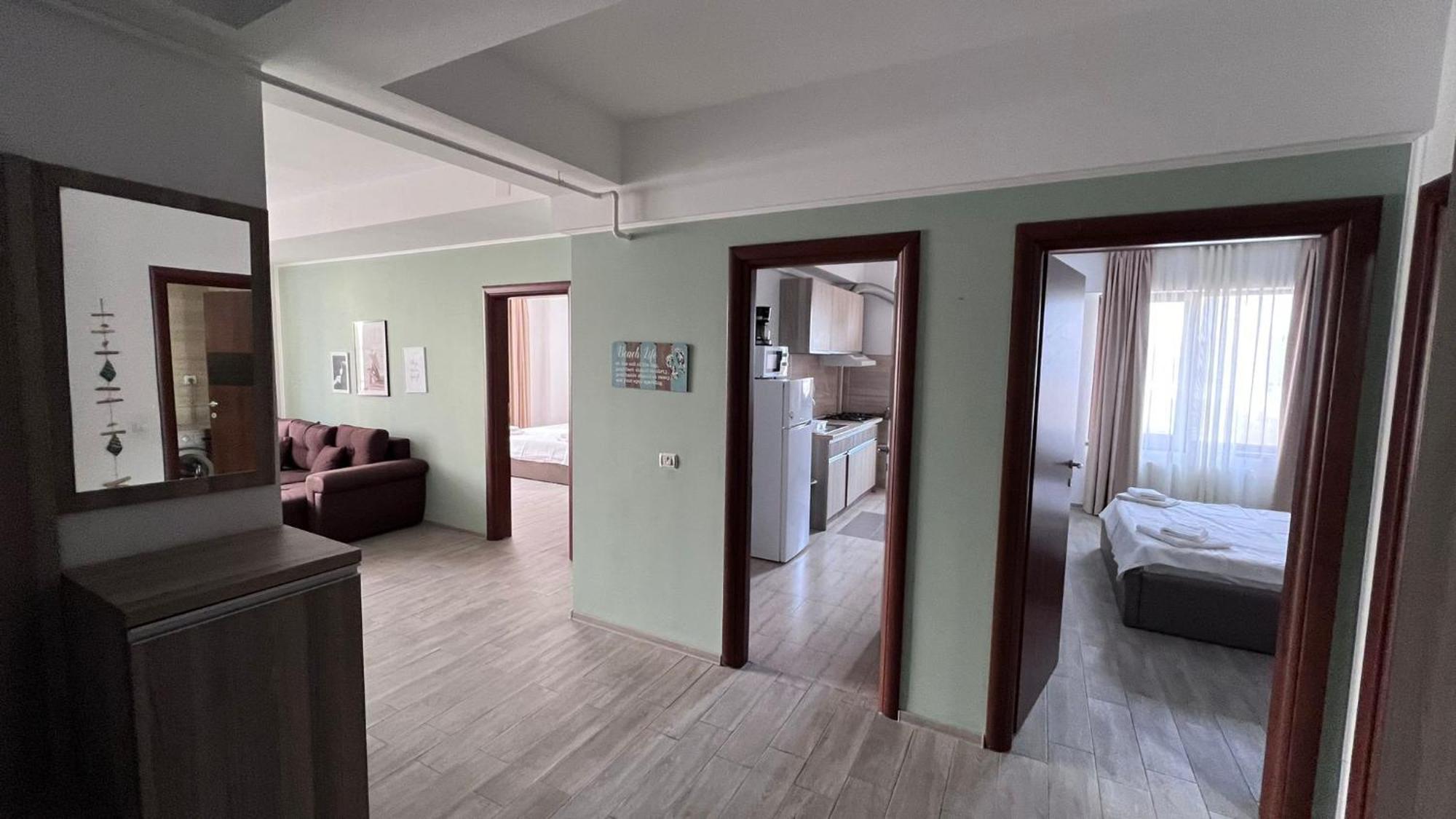 Summerland Apartmants Mamaia Nord 아파트 외부 사진