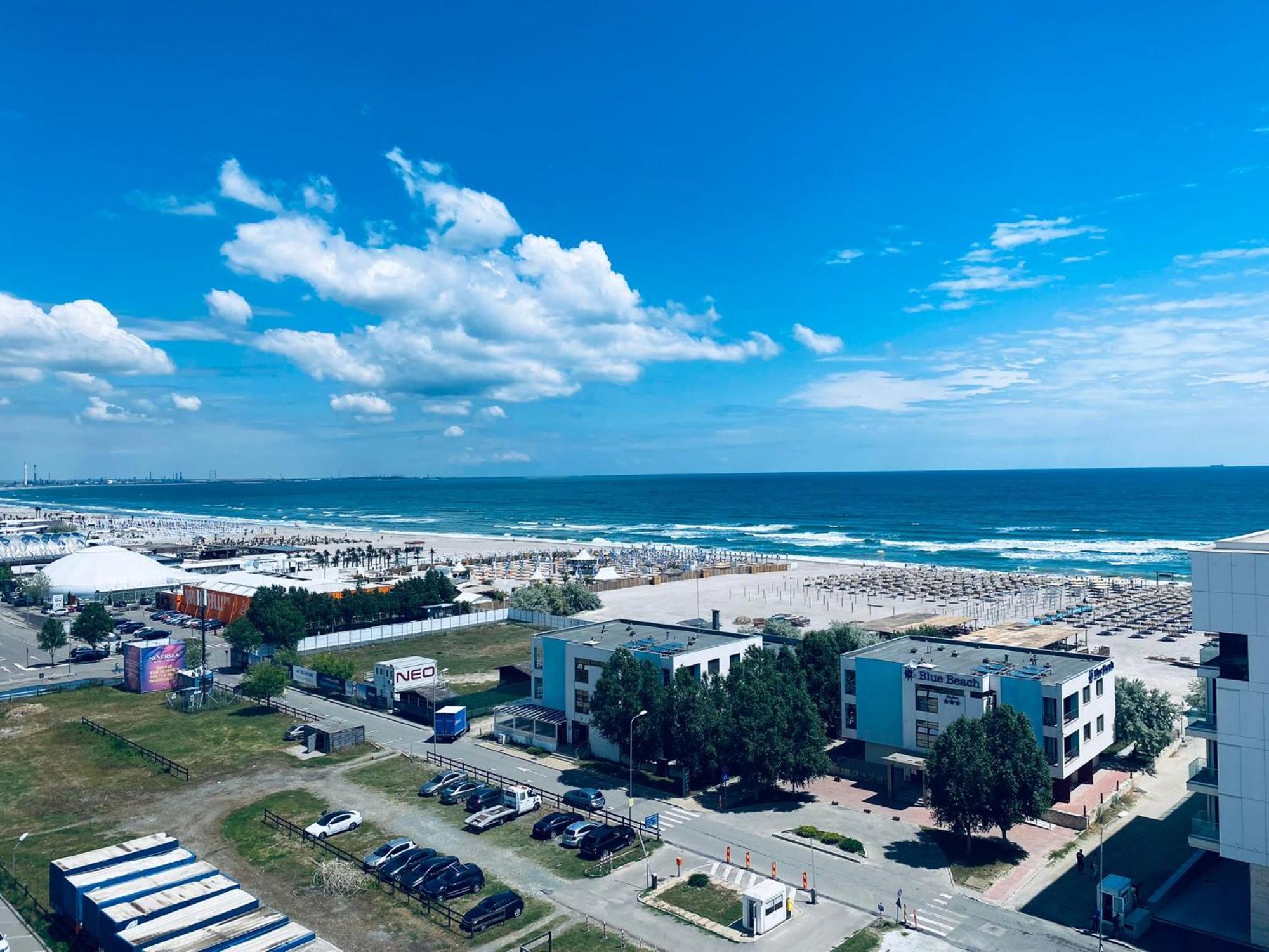Summerland Apartmants Mamaia Nord 아파트 외부 사진